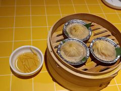 蟹肉靓汤小笼包-蔡澜点心·粤菜(花城汇南区店)