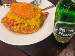 -大螃蟹海鲜餐厅