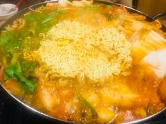 -同堂韩国料理炭火烤肉(彩虹广场店)