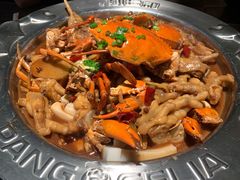 -胖哥俩肉蟹煲(富阳万达店)