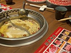 -快乐小羊·内蒙牛羊肉火锅(流花中心店)
