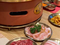-西塔老太太泥炉烤肉(武汉摩尔城店)