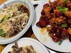 -晚归月亮湾私家菜(临邑路店)