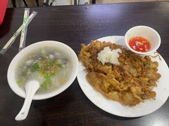 海蛎煎-建国蚵煎蚵面