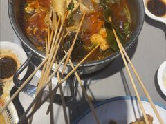 -粟氏天府·东北烧烤(江南兴隆街店)