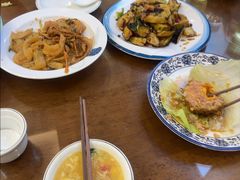-春水锅贴·传统鲁菜(大明湖店)