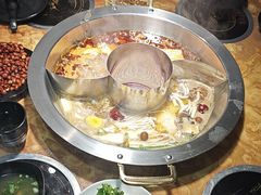 -塔兰齐新疆孜然火锅(鲤鱼山路店)