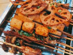 -老字号胡烤肉(三十年老店)