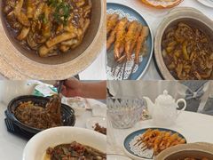 -东江渔村·古典园林·30年粤菜老字号(太和店)