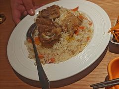 -谷丽麦馕新疆菜·清真(步步高梅溪新天地店)