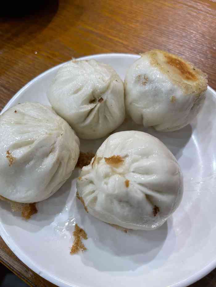 万寿桥·煎包(安泰店)-"我不记得多长时间没打差评了,有些即便不太.