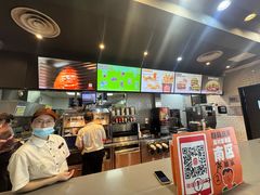 -汉堡王(梅村服务区南店)