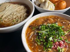 酸辣汤-毛华美食(清扬路店)