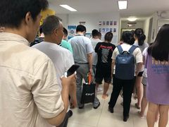 -中国人民大学游泳馆