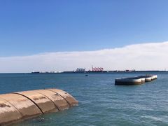 -东疆建设开发纪念公园