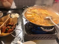 -富乐满韩国正宗炸鸡韩国料理(虹泉路店)