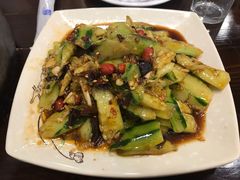 -燚店·铁板鱼蛙·烤肉·烤串(北新桥店)