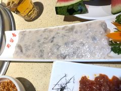 特色虾滑-蜀留香火锅·始于1999·原四川老火锅(白堤路店)