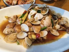 -金海湾海鲜排档(朱家尖店)
