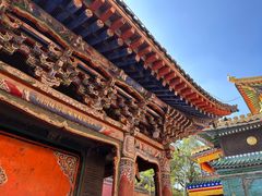 -塔尔寺游客服务中心