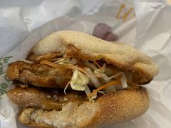 -麦当劳(花城大道华穗路店)