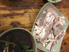 -汝萍传统蘸水菜(春华路总店)