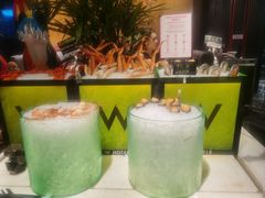 -西安W酒店·WEI全味西餐厅