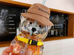 -星巴克(哈尔滨新一百店)