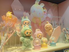 -泡泡玛特POPMART(大卫城店)