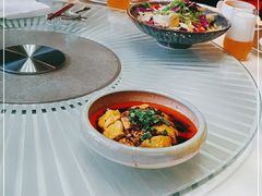 -中国坊中餐厅(石家庄希尔顿酒店)
