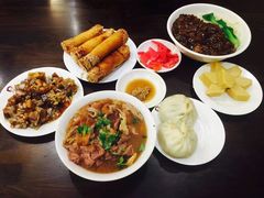 -姚记炒肝店(簋街店)