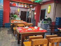 -天津乾毓德饭庄·清真传统炒菜·海鲜烧烤(咸阳路店)