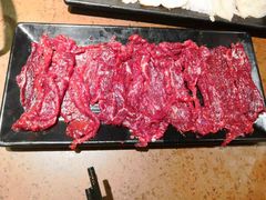 嫩肉-幸运牛汕头小黄牛牛肉火锅(梅林店)