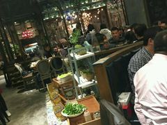 大堂-花海牛火锅(泰合店)