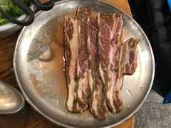 -姜虎东白丁韩国烤肉(吉利大厦店)