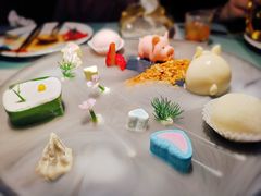 -蜜桃花开·中西融合菜E&W(南长街店)