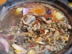 -范贤光鸡公煲(平乐园总店)