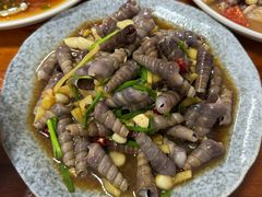 -金秋小吃海鲜·专注30年临海特色风味