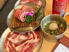 -西塔老太太泥炉烤肉(湖东领汇广场店)