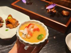 龙井炖奶-锦楼·臻选新杭帮(杭州中心店)