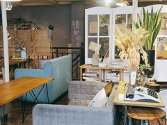 大堂-84那年咖啡馆(李沧万达店)