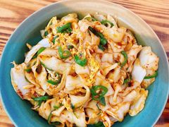 青椒鸡蛋面-小二面店