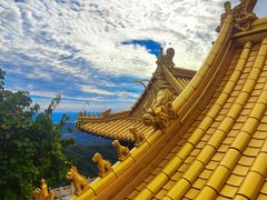 -天津盘山风景名胜区