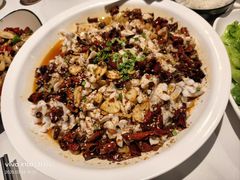 -三猫黑鱼花(南大店)