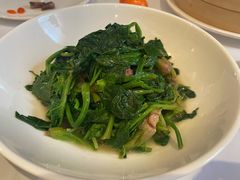 清炒土菠菜-同庆楼(大钟寺店)