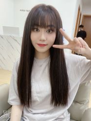 -COCO无痕接发羽毛接发