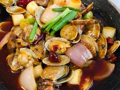 金牌花蛤-一棠龙虾(徐家汇城开YOYO店)