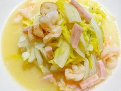 虾仁娃娃菜-太二酸菜鱼(深圳布吉万象汇店)
