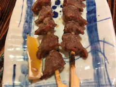 烤鸡肫-平成屋·午肴夜酒(四川北路店)