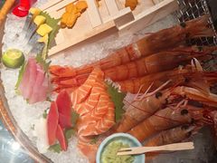-花潮料理艺食馆(SM新生活广场店)